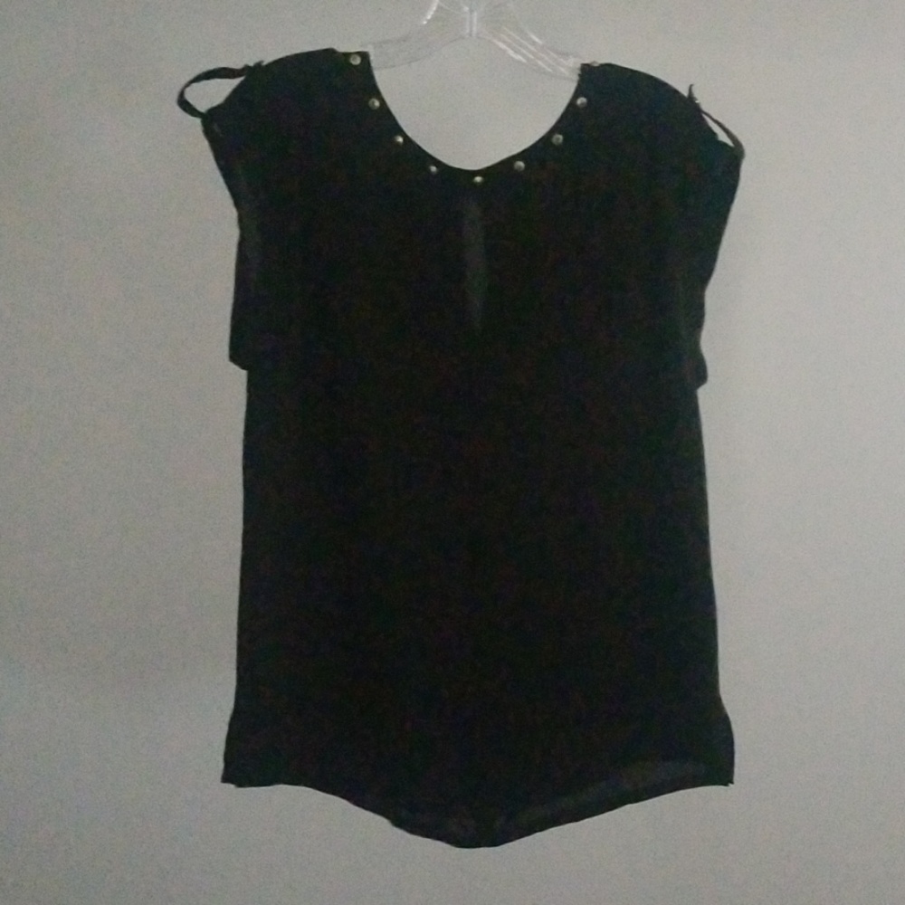 Forever 21 Black Top